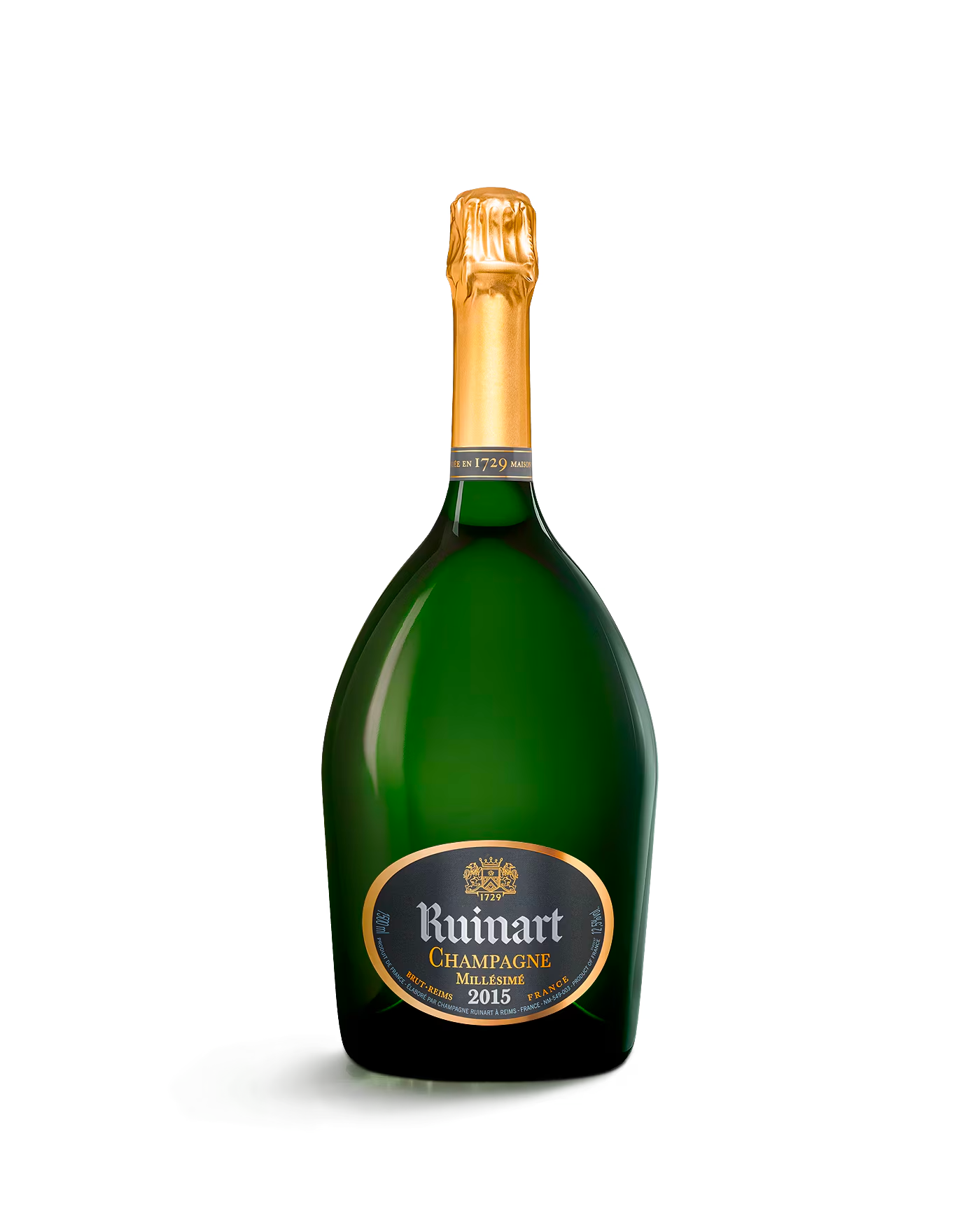 R de Ruinart 2015