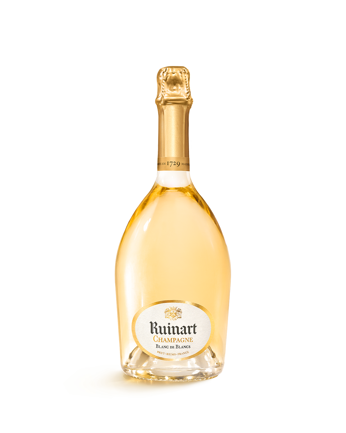 Ruinart Blanc de Blancs image number null