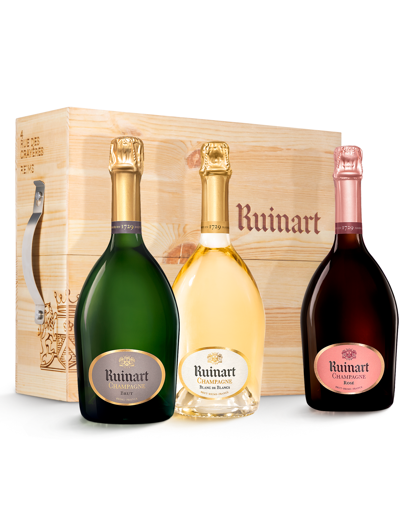 Découverte 3 cuvées