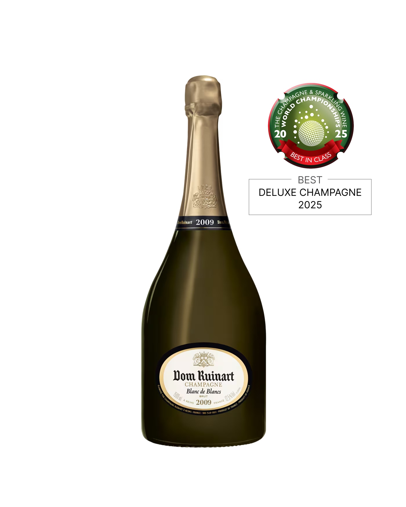 Dom Ruinart Blanc de Blancs 2009