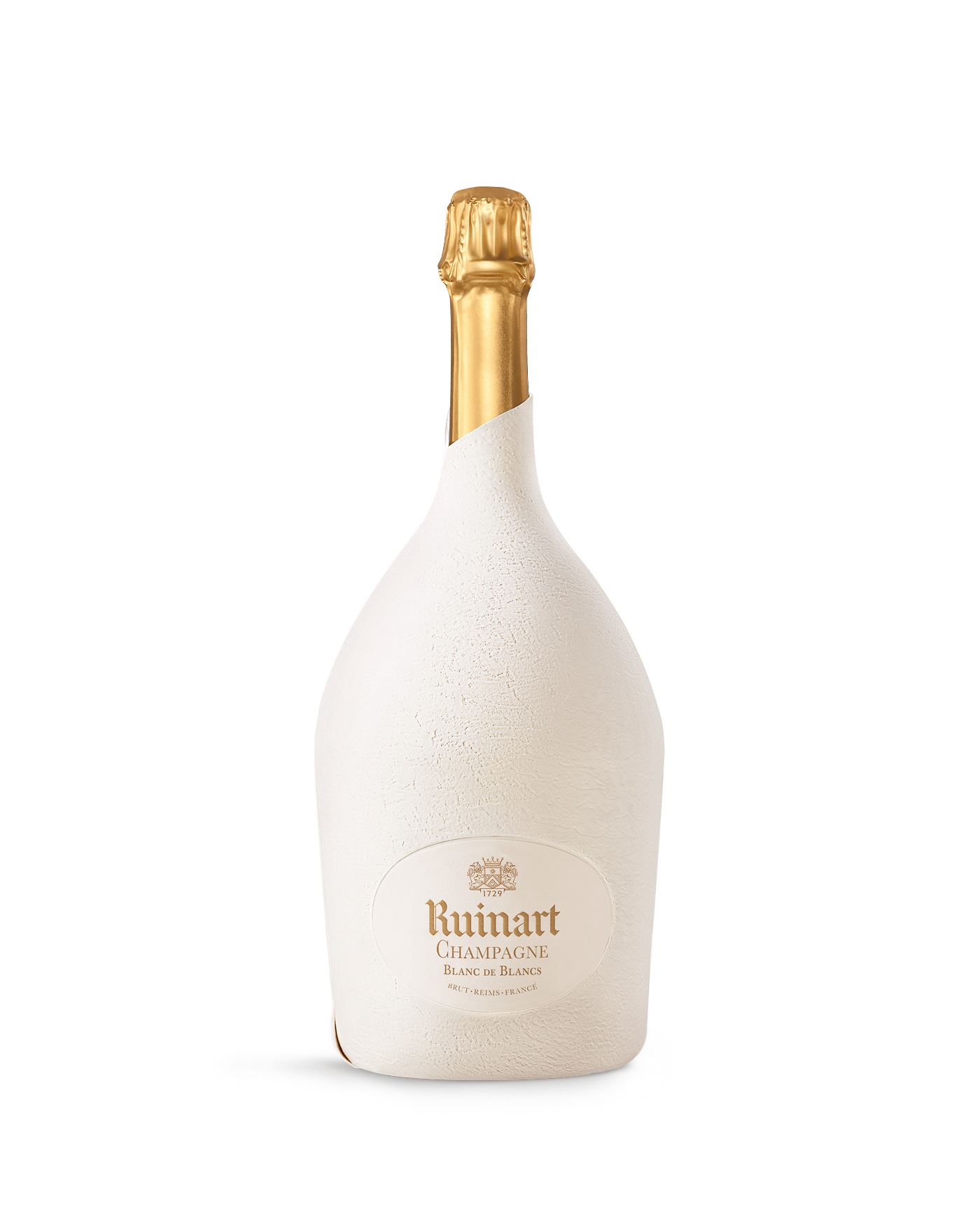 Ruinart Blanc de Blancs Magnum Étui Seconde Peau image number null