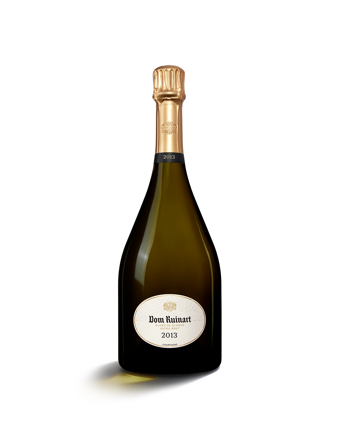 Dom Ruinart Blanc de Blancs 2013 image number null