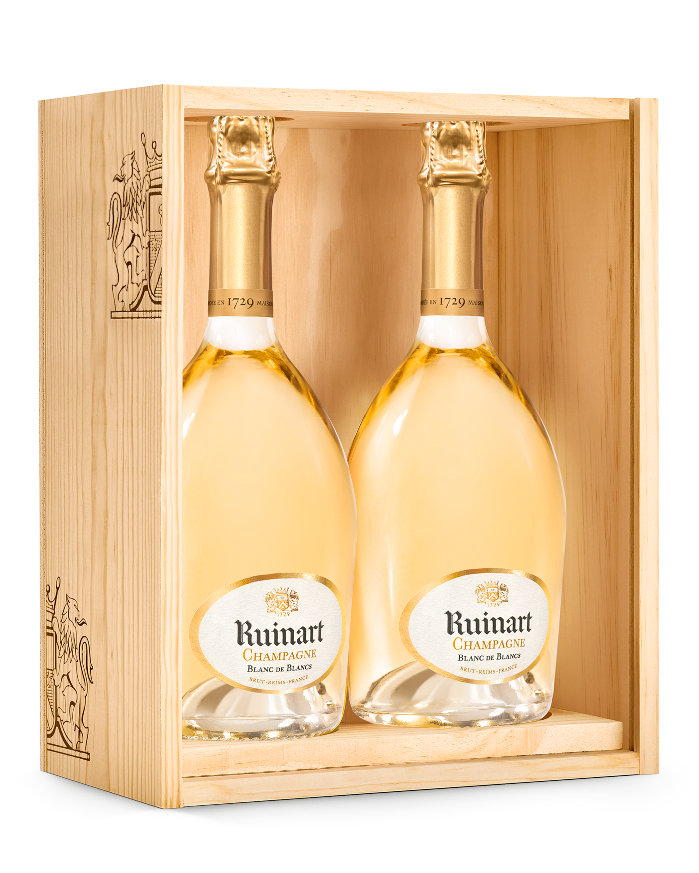 Ruinart Blanc de Blancs