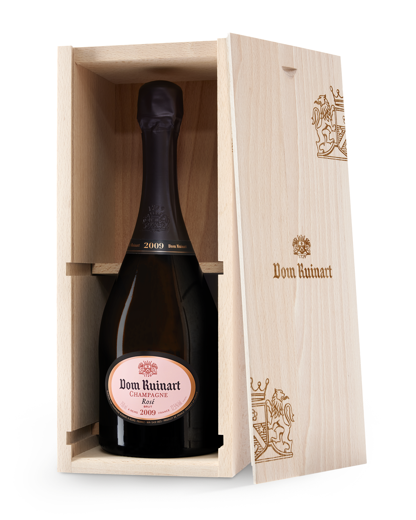 Dom Ruinart Rosé 2009