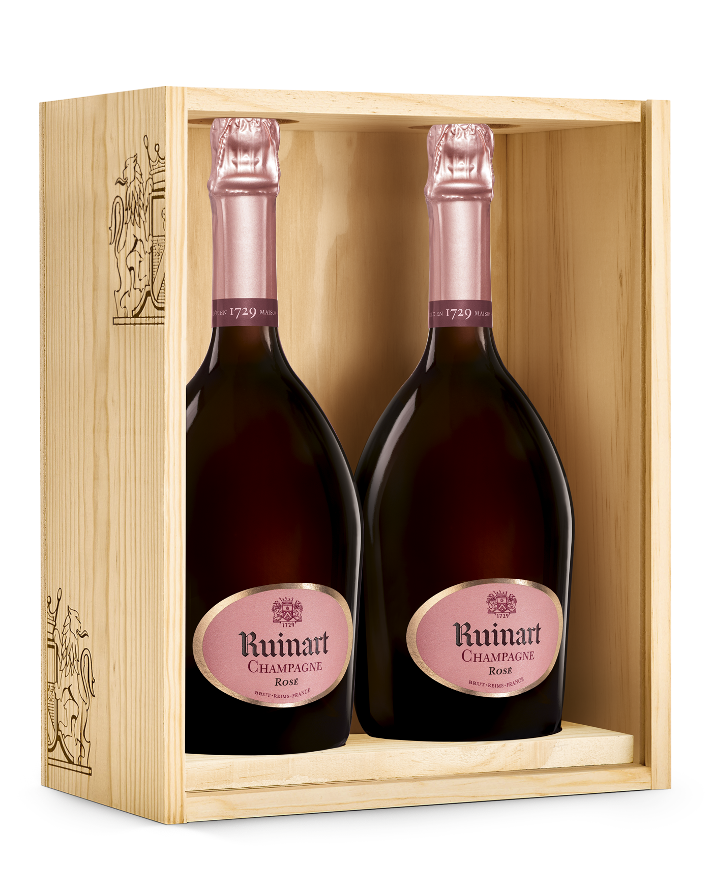 Ruinart Rosé