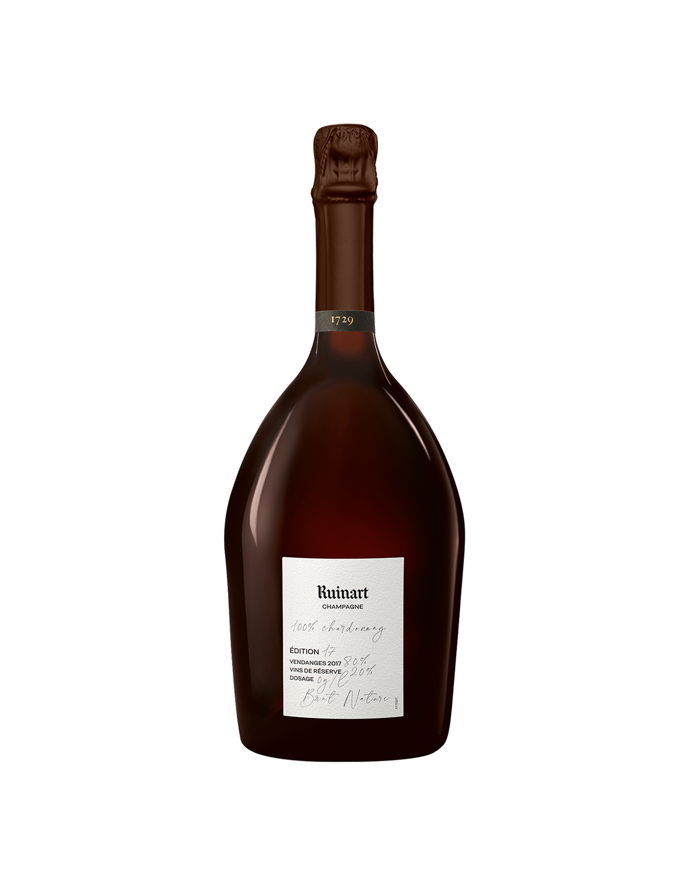 Ruinart Blanc Singulier &eacute;dition 17