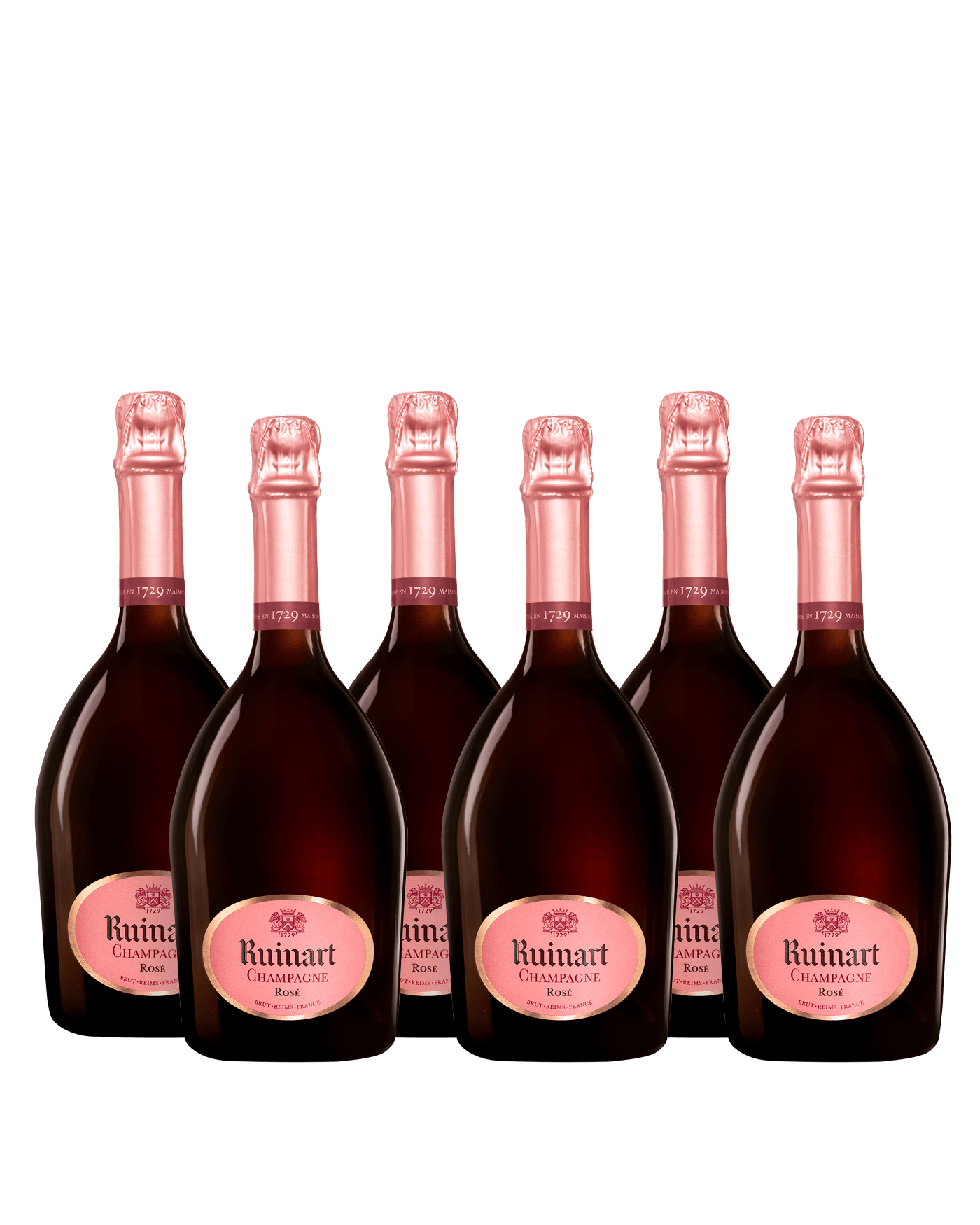 Ruinart Rosé image number null