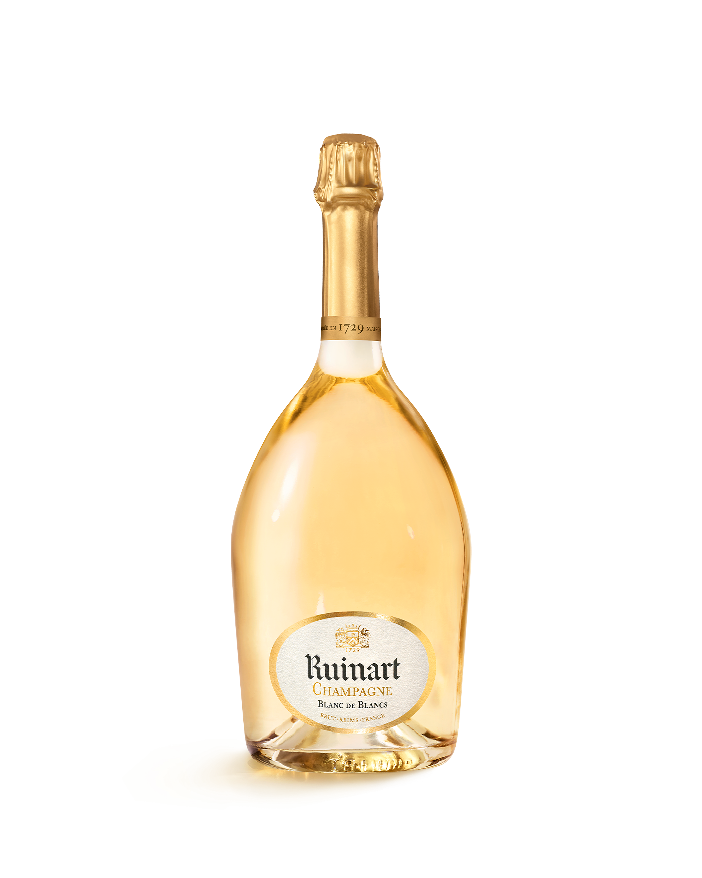 Ruinart Blanc de Blancs image number null