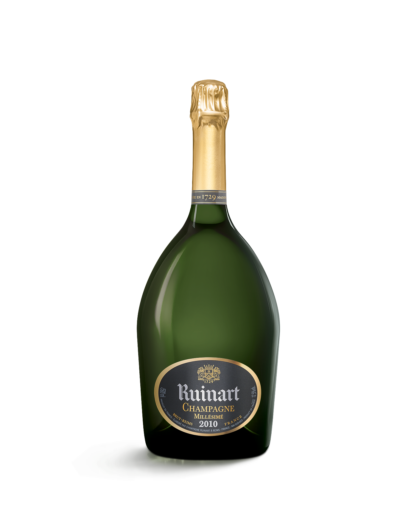 R de Ruinart 2010 image number null